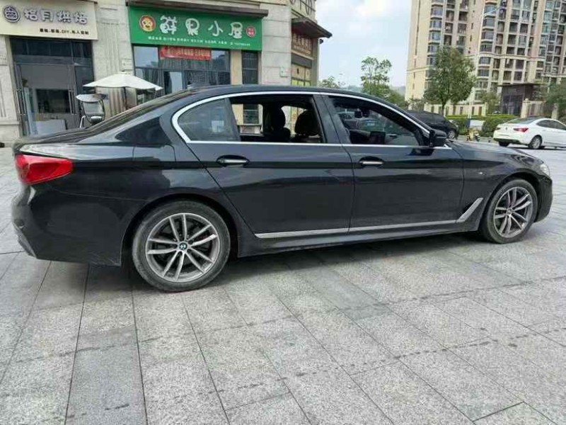 萍鄉18年寶馬5系8