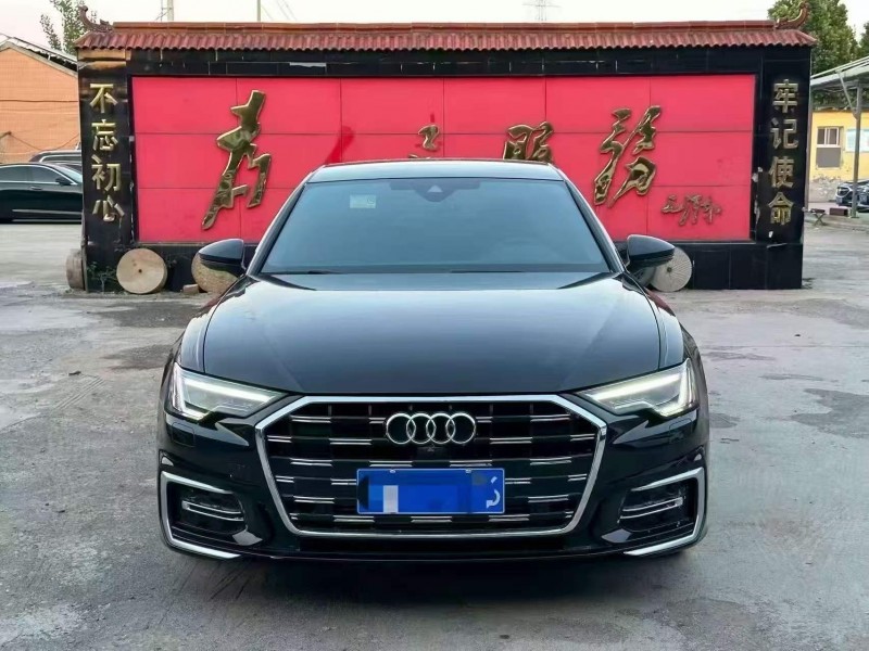 濰坊24年奧迪A6L1