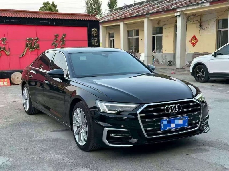 濰坊24年奧迪A6L2