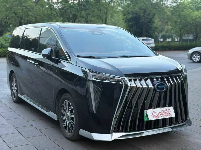 佛山26年傳祺M8/GM82