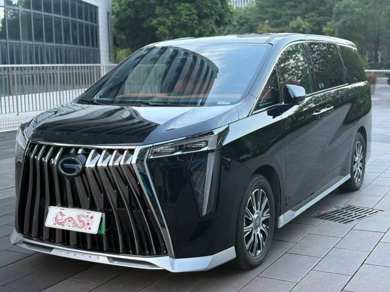 佛山26年傳祺M8/GM83