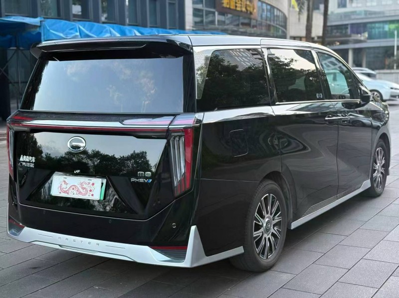 佛山26年傳祺M8/GM88