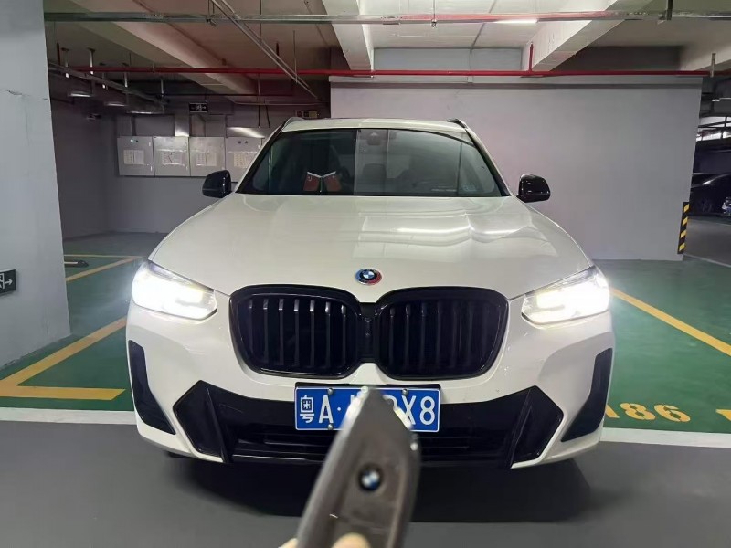 廣州23年寶馬X31