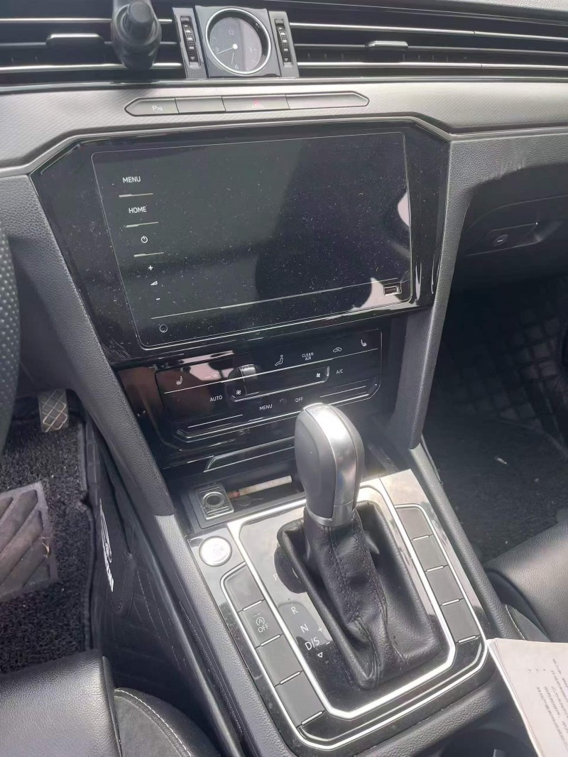 济南20年大众迈腾7