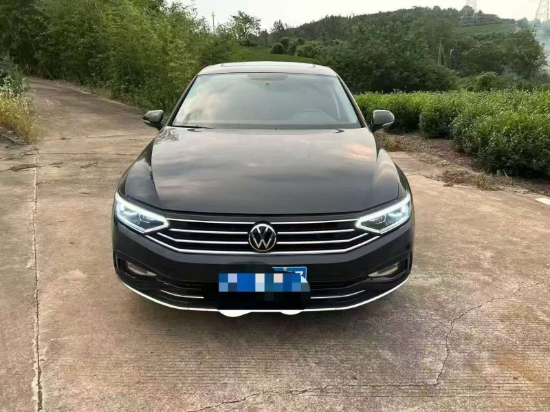 广州24年大众迈腾1