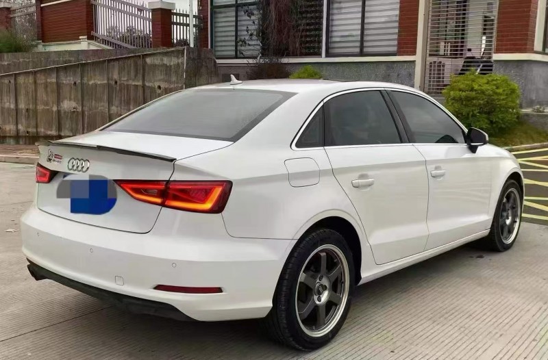 厦门17年奥迪A38