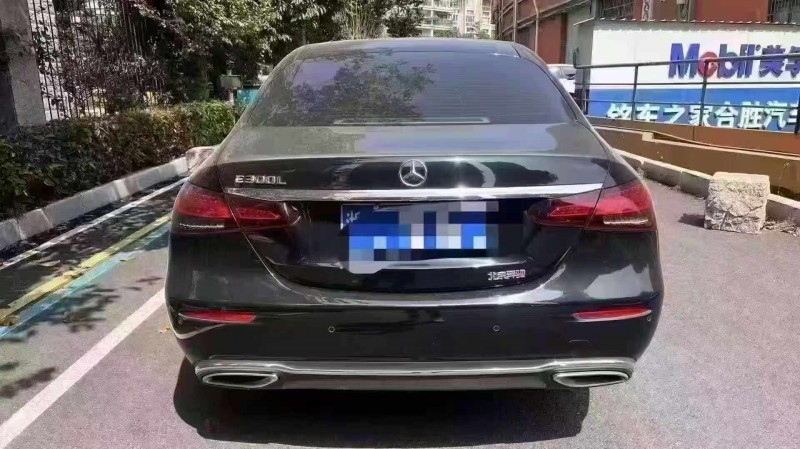 嘉兴23年奔驰E9