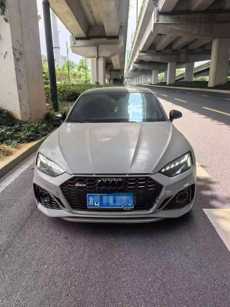 嘉兴23年奥迪RS51