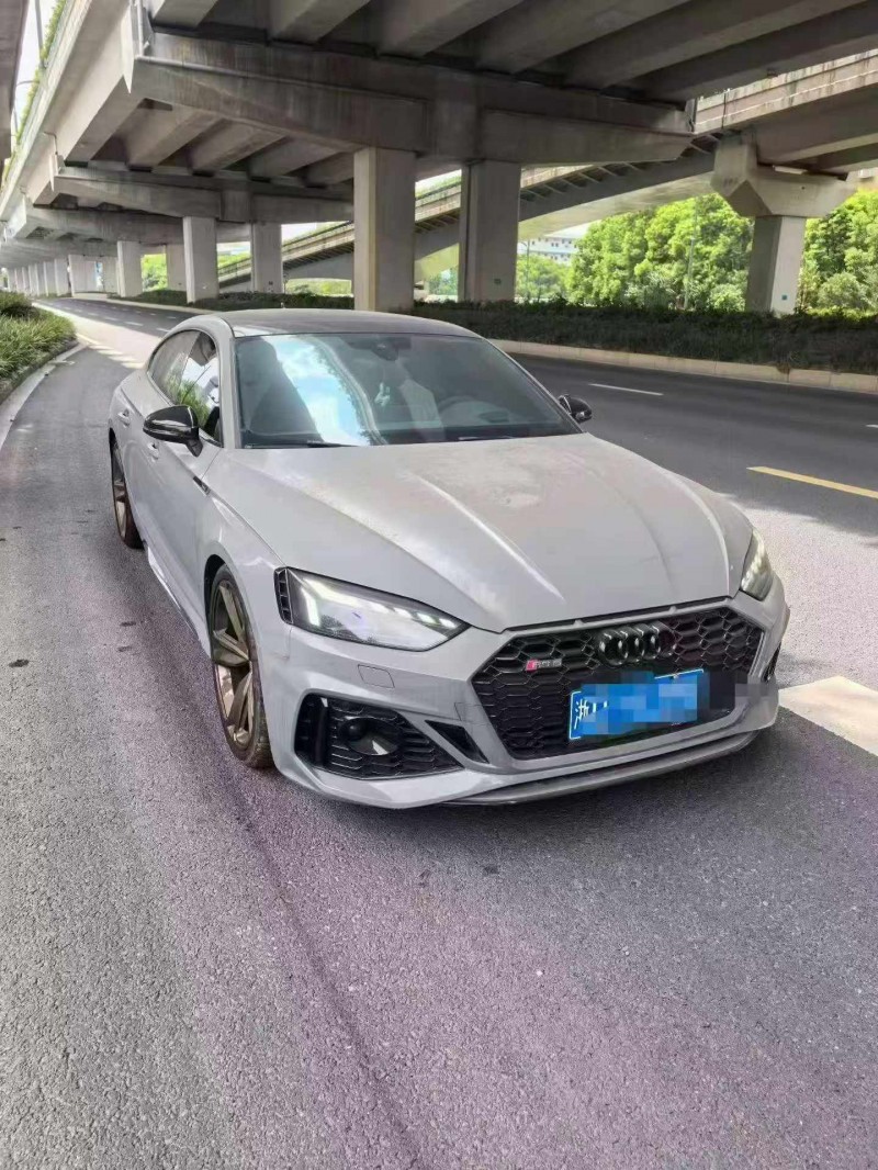 嘉兴23年奥迪RS52