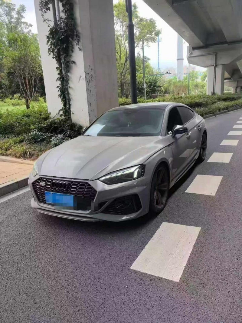 嘉兴23年奥迪RS53