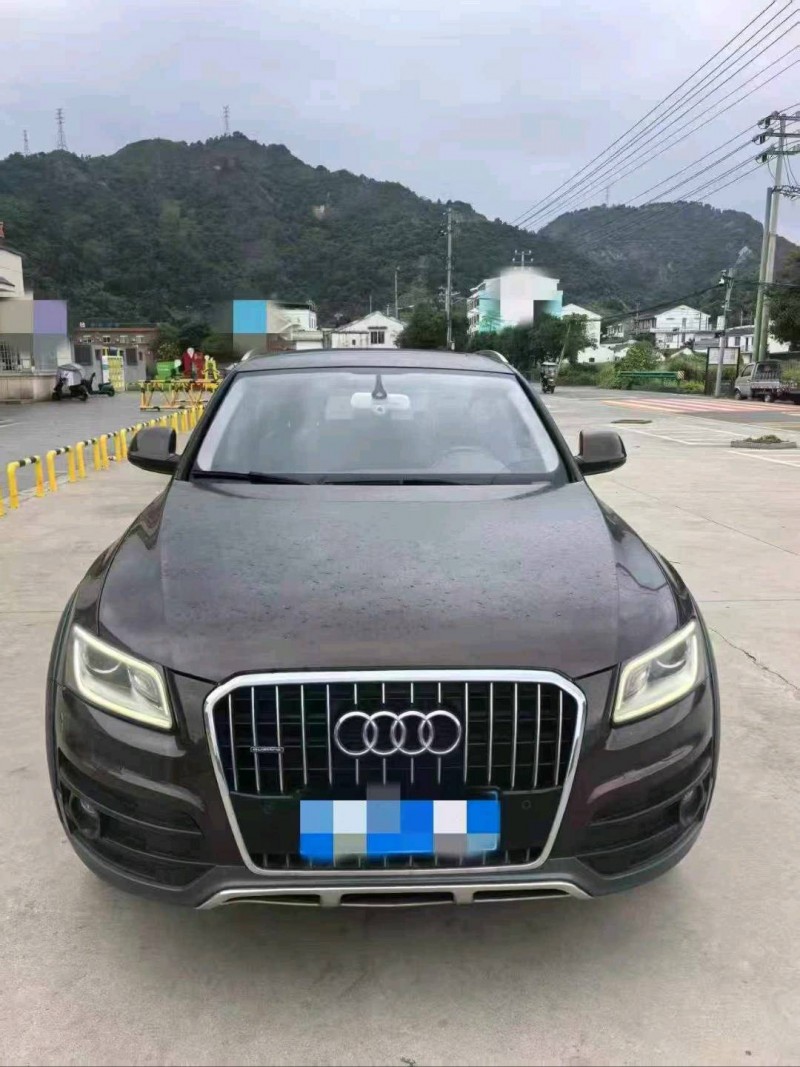 嘉兴17年奥迪Q51