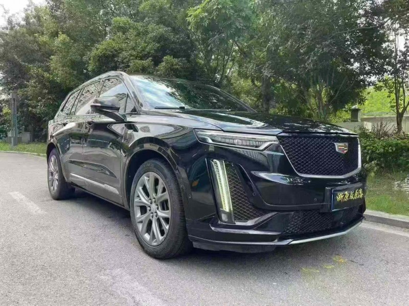 金华20年凯迪拉克XT62