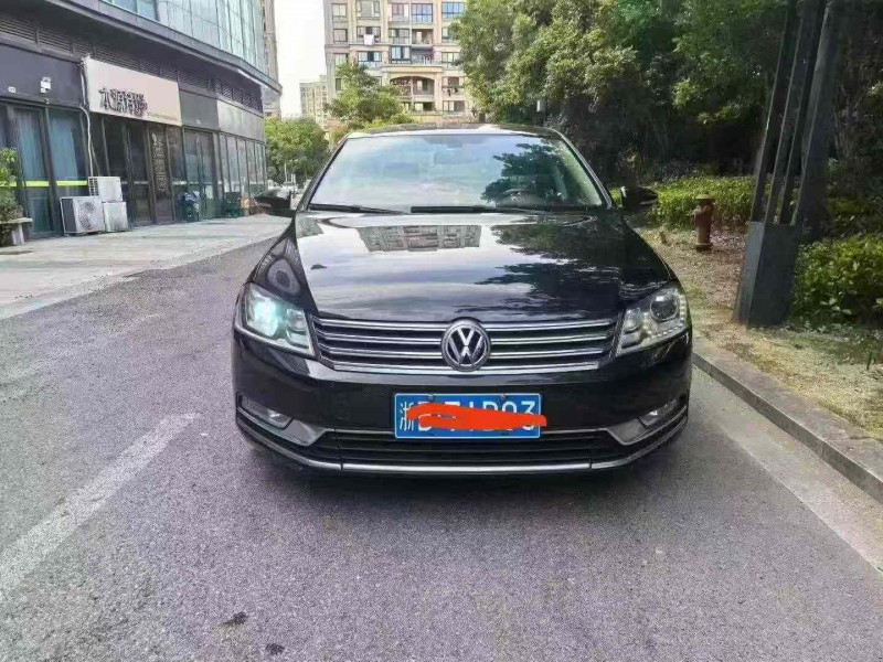 嘉兴15年大众迈腾1