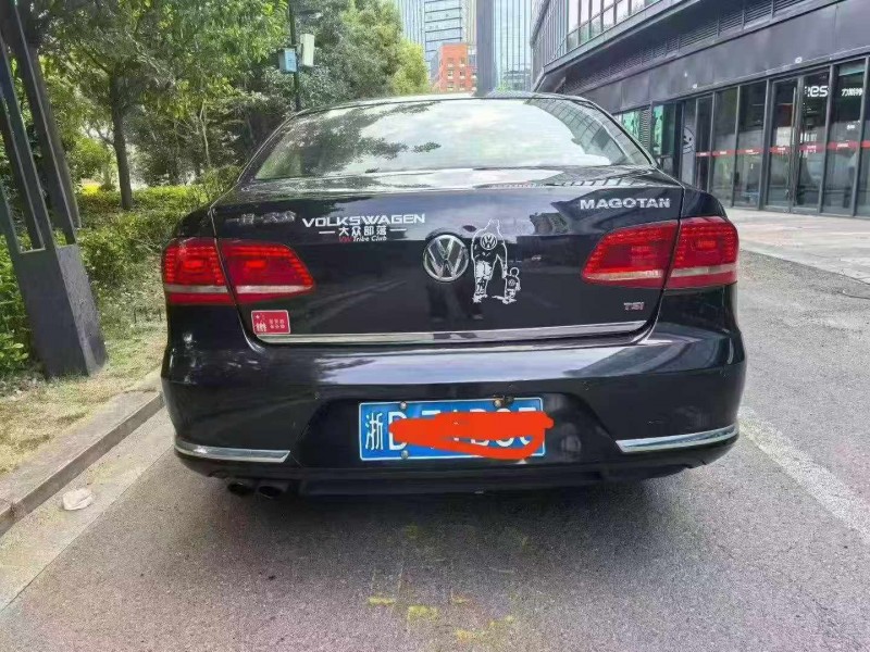 嘉兴15年大众迈腾9