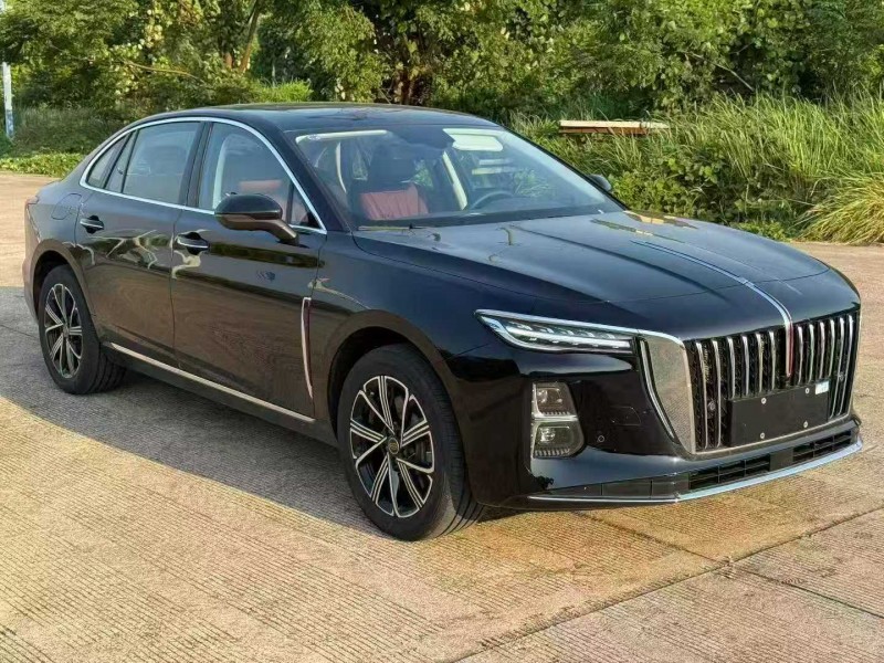 新乡26年红旗H52