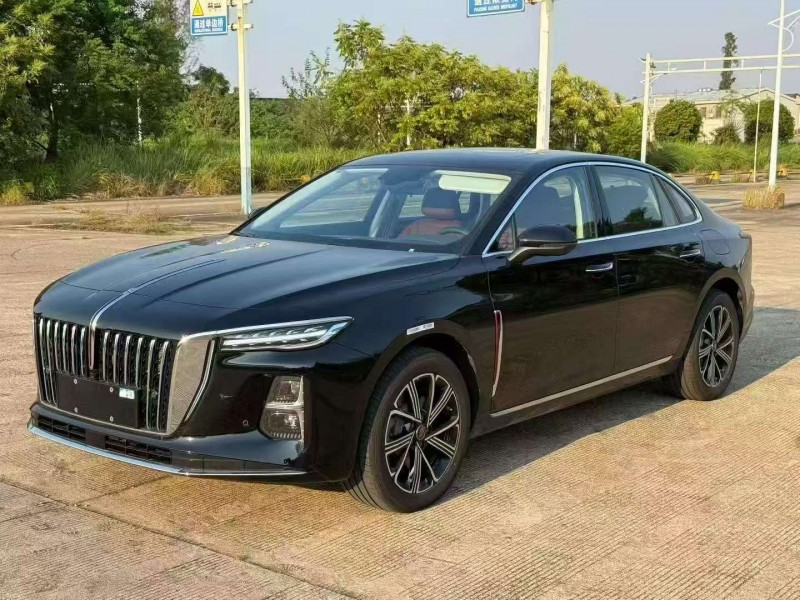 新乡26年红旗H53