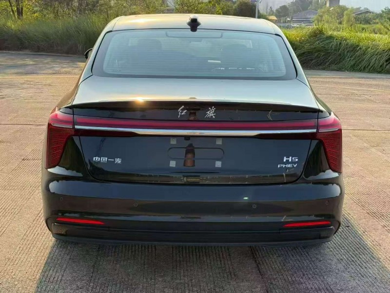新乡26年红旗H59