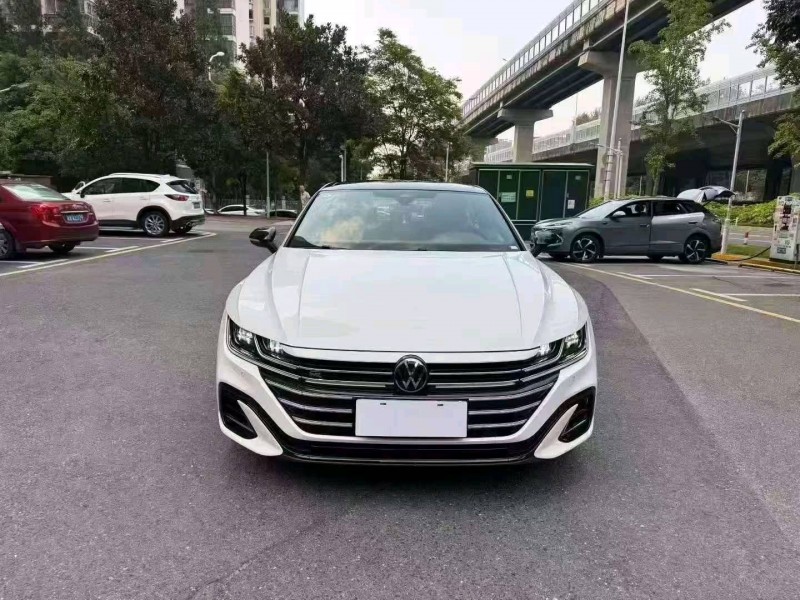 邵阳25年大众CC1