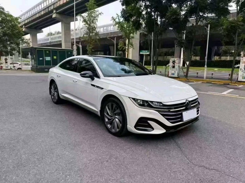 邵阳25年大众CC2