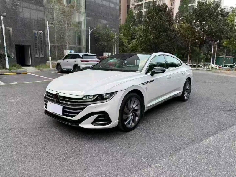 邵阳25年大众CC3