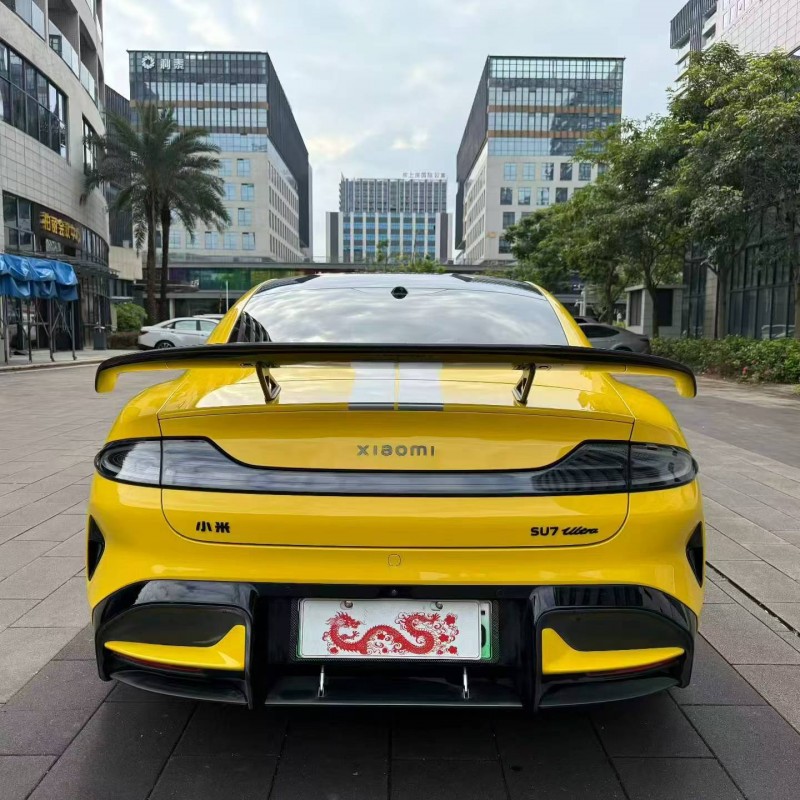 深圳25年小米SU79
