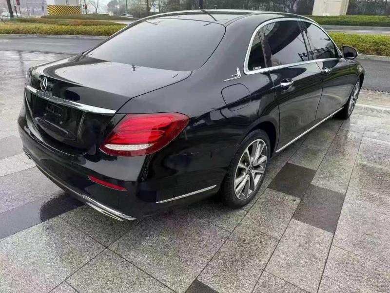 嘉兴19年奔驰E7