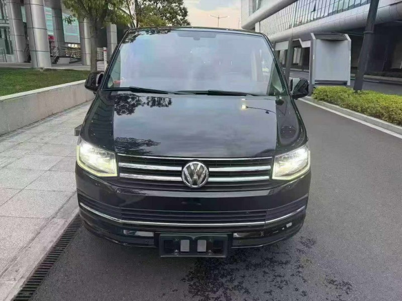 湖州19年大眾邁特威1