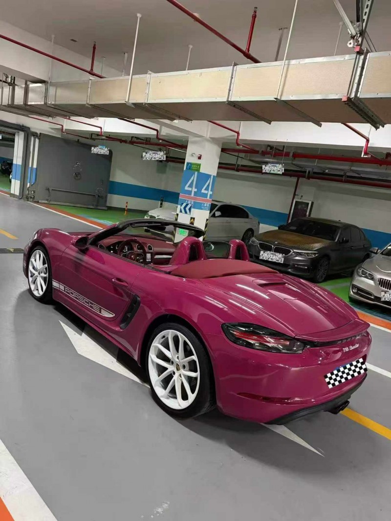 溫州23年保時捷7185