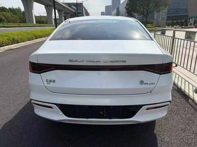 溫州23年比亞迪秦8