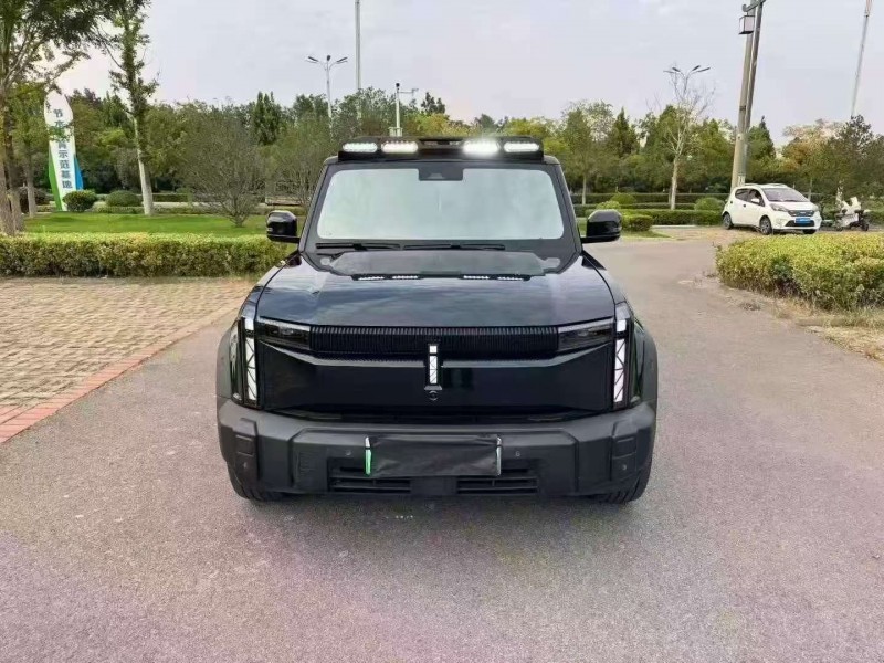 濰坊24年奇瑞ICAR1
