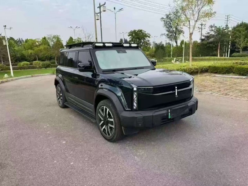 濰坊24年奇瑞ICAR2