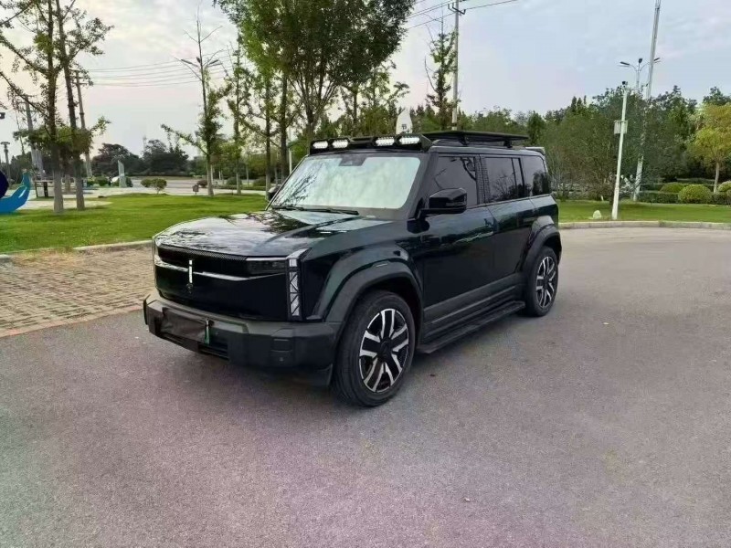 濰坊24年奇瑞ICAR3