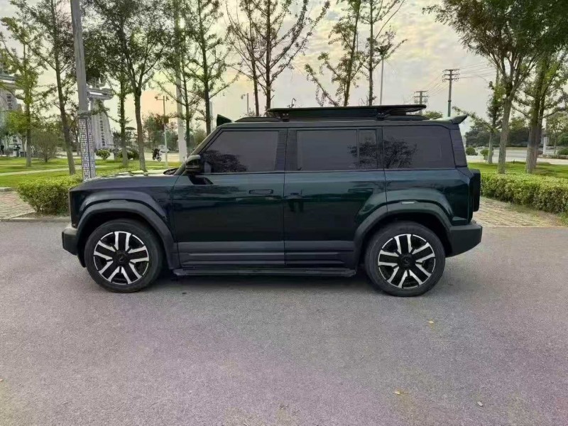 濰坊24年奇瑞ICAR7