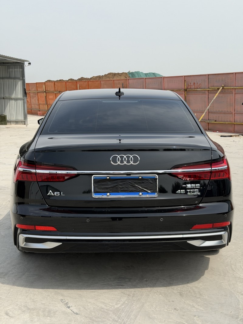 新鄉25年奧迪A6L7