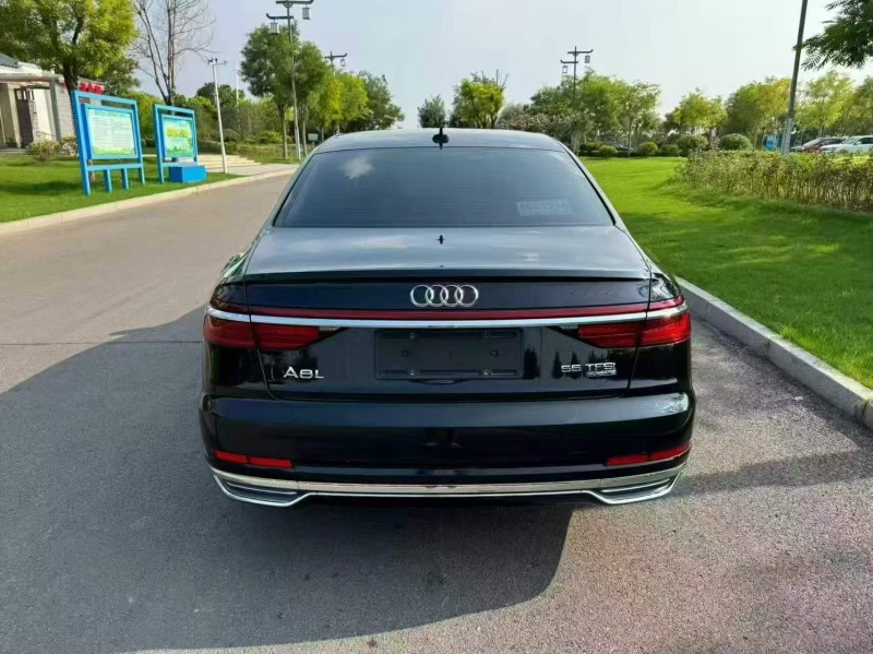 莱芜20年奥迪A8L9