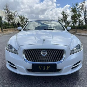 盐城14年捷豹XJL