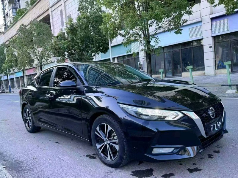 銅仁20年日產軒逸2