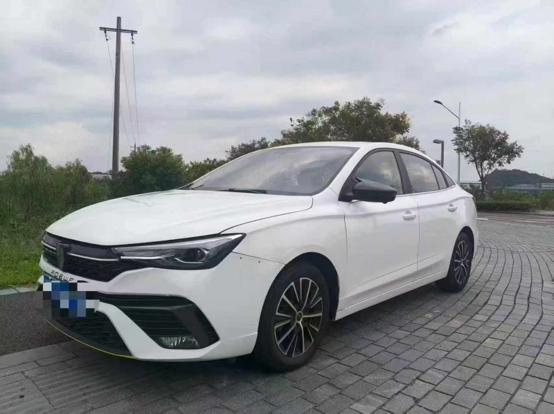 金華21年榮威i52