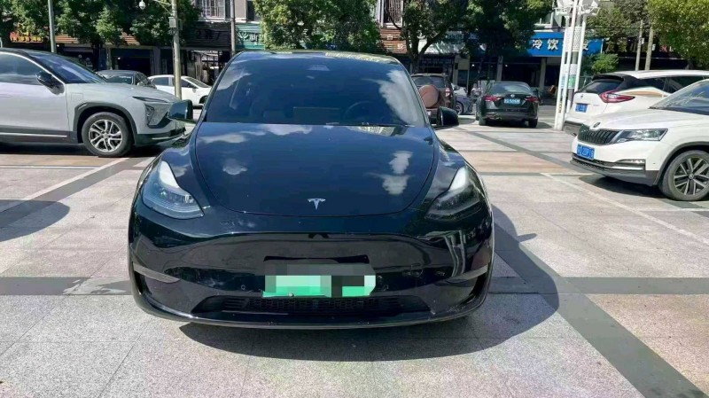 南通21年特斯拉MODEL Y1