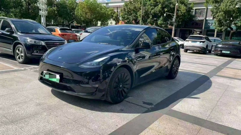 南通21年特斯拉MODEL Y3