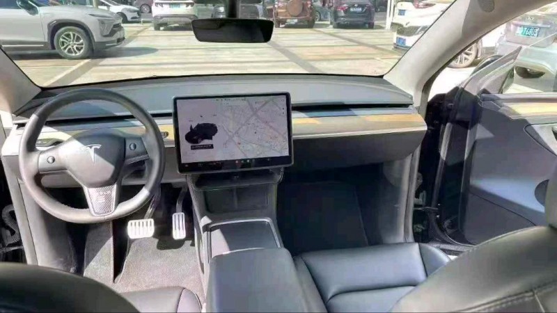 南通21年特斯拉MODEL Y4