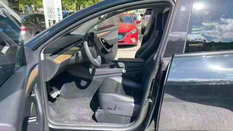 南通21年特斯拉MODEL Y5