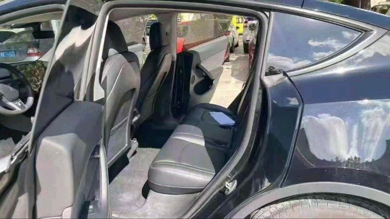 南通21年特斯拉MODEL Y6