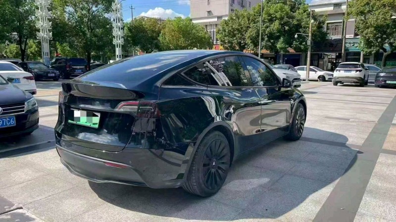 南通21年特斯拉MODEL Y9