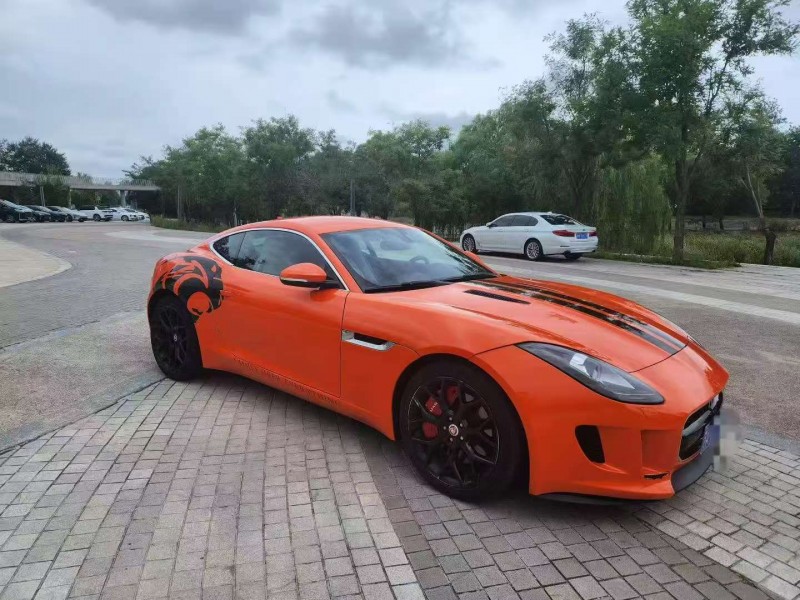 濰坊16年捷豹F-Type2