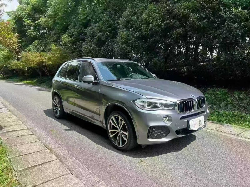 岳陽17年寶馬X52
