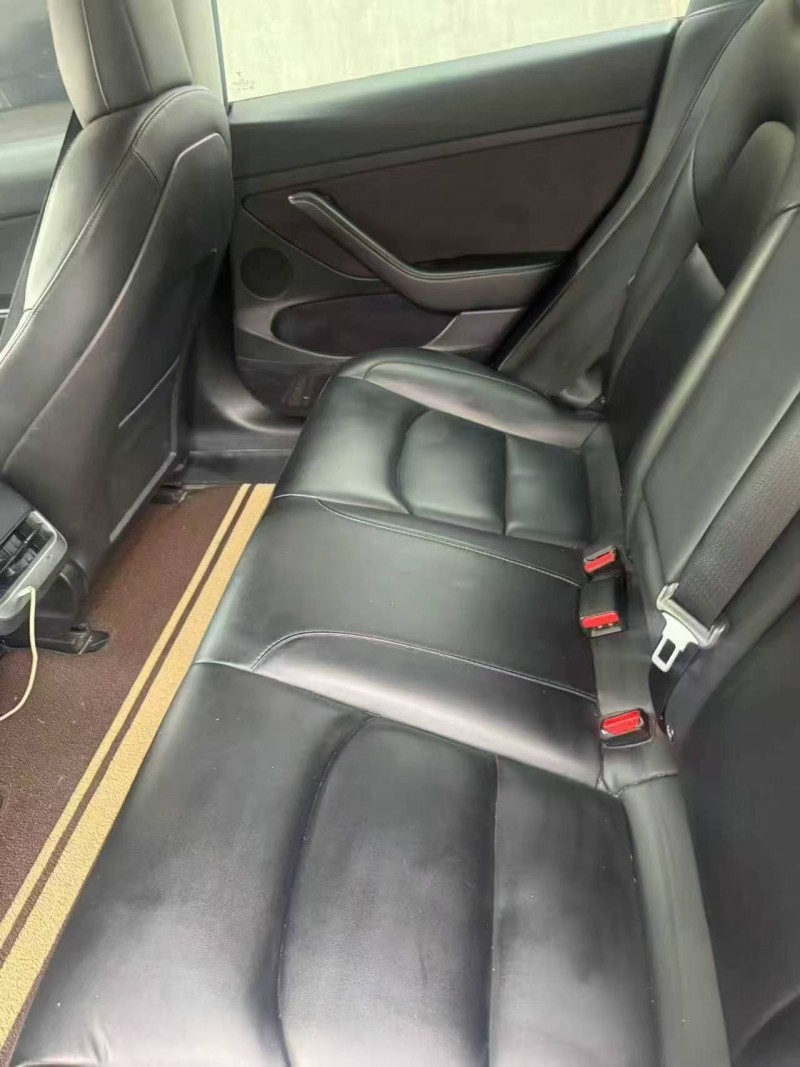 白銀22年特斯拉MODEL 32