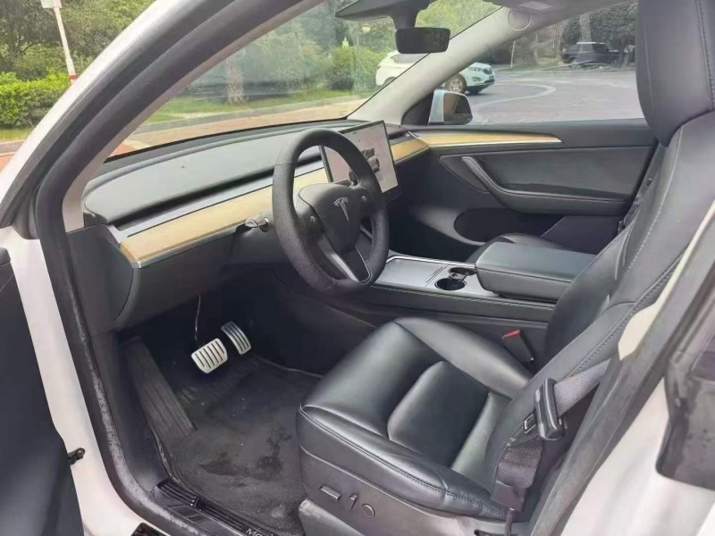 鹽城22年特斯拉MODEL Y3