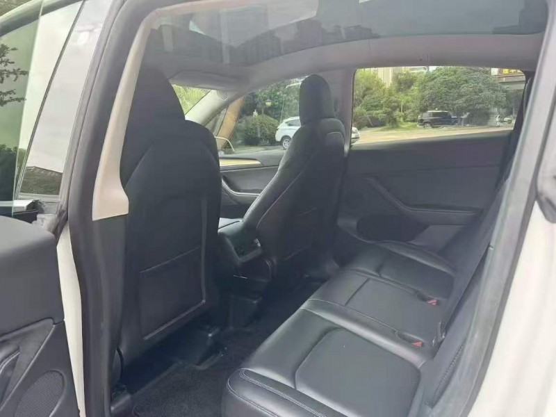鹽城22年特斯拉MODEL Y4