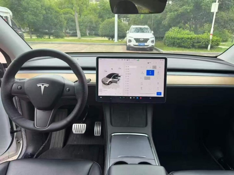 鹽城22年特斯拉MODEL Y6